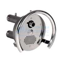 Противоток XenoZone 50 м3/час (закладная деталь с лицевой панелью и пъезокнопкой)