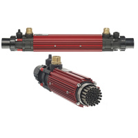 Теплообменник Elecro 122 kBт (Англия)