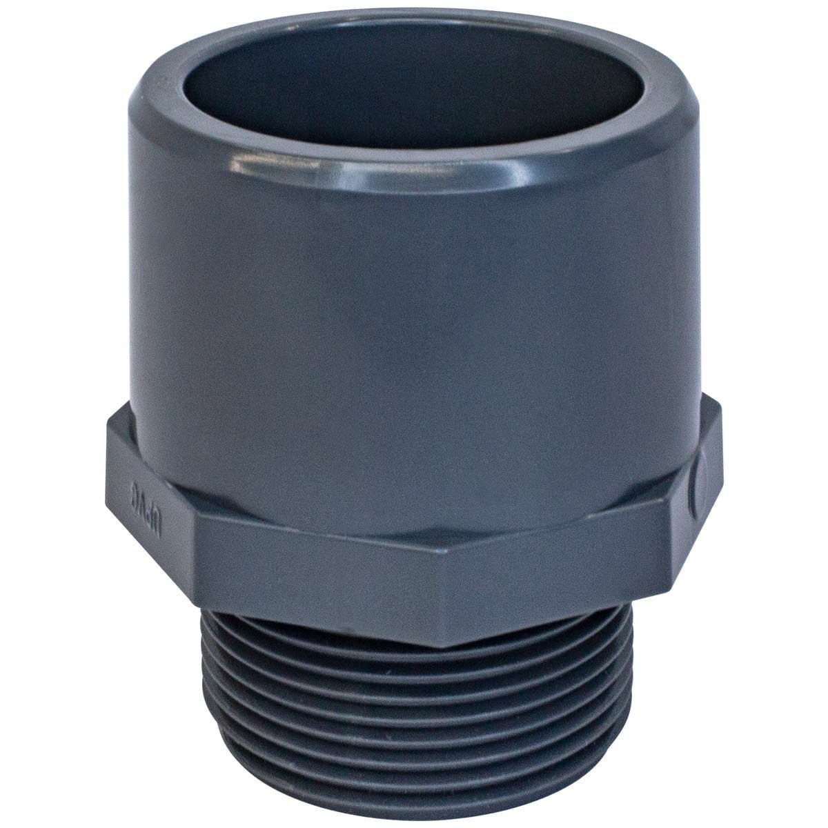 Ниппель d50x63x2" AQUAVIVA Ниппель d50x63x2" AQUAVIVA