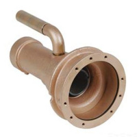 Проход стеновой Fitstar 8662250 для Combi-Whirl 2, под форсунки ВР 2 ", 240 мм Проход стеновой Fitstar 8662250 для Combi-Whirl 2, под форсунки ВР 2 ", 240 мм