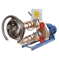 Противоток Fitstar Taifun 7620021, (380 в, 63 м3/ч, 3.4 Квт) компл.