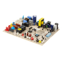 Плата печатная основная DCSС  VER 10 -8 Плата печатная основная DCSС  VER 10 -8