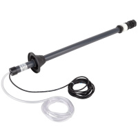 Держатель погружной с всасывающим фильтром и датчиком уровня, длина 450мм Держатель погружной с всасывающим фильтром и датчиком уровня, длина 450мм