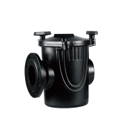 Префильтр чугунный GHE 55-80, 75-80, 100-80