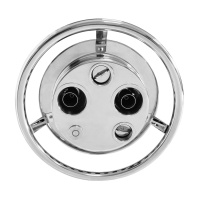 Лицевая часть противотока Aquaviva Swim Jet (2 сопла) Лицевая часть противотока Aquaviva Swim Jet (2 сопла)