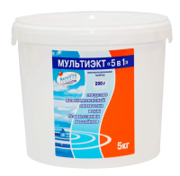 Мультиэкт 6 в 1 картриджи ведро 4 кг