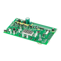 Плата контроля хлоратора Aquaviva SSC15 PCB 89380202 Плата контроля хлоратора Aquaviva SSC15 PCB 89380202