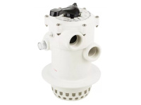 Вентиль 6-ти поз. (верхний 1 1/2") для фильтра GRANADA GT Kripsol VK6T-43.B Вентиль 6-ти поз. (верхний 1 1/2") для фильтра GRANADA GT Kripsol VK6T-43.B