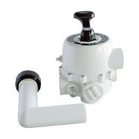 Кран шестиходовой Aquaviva MPV04 (2'') S700-S1200 боковой (88280813W) Кран шестиходовой Aquaviva MPV04 (2'') S700-S1200 боковой (88280813W)