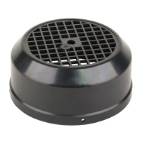 Кожух (крышка) вентилятора насоса OK(МЕС -71) 7502.A/ RBM1040.22R/RMOT0004.02R (140мм)