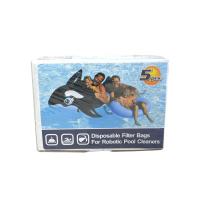 Мешок фильтрующий одноразовый для пылесосов Viva/Bravo XW4000500 (5 шт) Мешок фильтрующий одноразовый для пылесосов Viva/Bravo XW4000500 (5 шт)