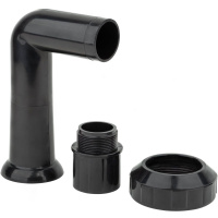 Муфта колено Hayward NCX2312062 для фильтра NC d500-600 мм Муфта колено Hayward NCX2312062 для фильтра NC d500-600 мм