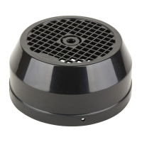 Кожуx вентилятора насосаRMOT0004.03R(RBM1040.32R) KA/KAP(МЕС -80)7503.A (165мм)