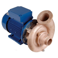 Насос Fitstar 7751050 (220/380В, без пф, 45м3/ч, 2.2Квт) всас. вых. НР 2"