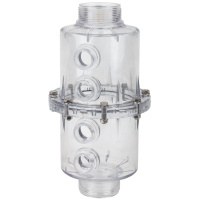 Колба ионизации для Aquascenic HD2 Колба ионизации для Aquascenic HD2