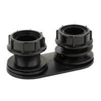 Муфта накидная 1,5" для фильтров Aquaviva серии S (89010707) Муфта накидная 1,5" для фильтров Aquaviva серии S (89010707)