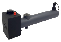 Электрический водонагреватель для бассейна 9 кВт