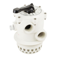 Кран шестиходовой Kripsol VK6T 41.B (1,5") верхний Кран шестиходовой Kripsol VK6T 41.B (1,5") верхний