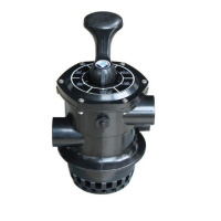 Кран шестиходовый Aquaviva MPV01 (1,5") верхний Кран шестиходовый Aquaviva MPV01 (1,5") верхний