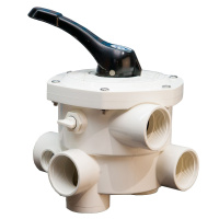 Кран шестиходовой Aquaviva FSB 88280805 (1,5'') боковой Кран шестиходовой Aquaviva FSB 88280805 (1,5'') боковой