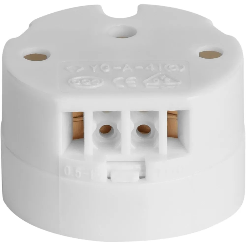 Патрон для лампы торцевой G13 Патрон для лампы торцевой G13