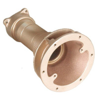 Проход стеновой Fitstar 8661050, для Standard, под форсунки, 2", 240 мм Проход стеновой Fitstar 8661050, для Standard, под форсунки, 2", 240 мм