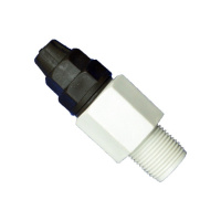 Клапан впрыска реагенты 3/8",полипропилен /А05 Витон/2144032