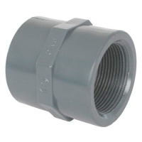 Муфта с внутр. резьбой д. 75/63-2" Coraplax (7305063)